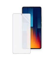 SChitec POCO M6 Pro 4G Uyumlu Ön Yüzey Nano Şeffaf Hidrojel Ekran Koruyucu