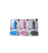 Cleanpet's Kedi Köpek Basmalı Tarak Gri
