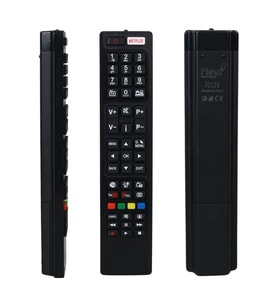 Hey Küçük Kalıp Vestel Netflix - Youtube - Play Tuşlu Lcd Led TV Kumanda RC4848F RC5 30094759