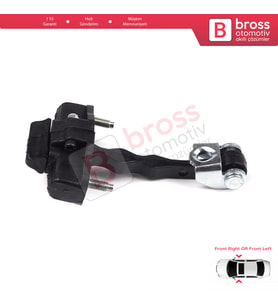 Fiat Doblo 263 Citroen Nemo Peugeot Bipper Opel Combo D 9035AP  İçin Ön Kapı Gergi Yayı