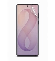 Samsung Galaxy Z Fold 8 Ultra Uyumlu ÖN Parmak izi bırakmaz Hayalet MAT Ekran Koruyucu Nano Jelatin