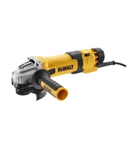 Dewalt DWE4257 1500Watt 125mm Devir Ayarlı Profesyonel Avuç Taşlama