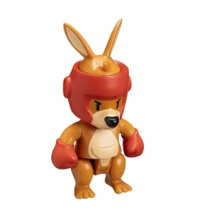 Stumble Guys 11,5 cm Aksiyon Figür SG6210 - Boxing Roo