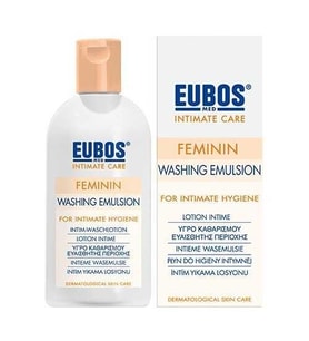 Eubos Intimate Care Feminin Yıkama Emülsiyonu 200ml
