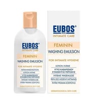 Eubos Intimate Care Feminin Yıkama Emülsiyonu 200ml