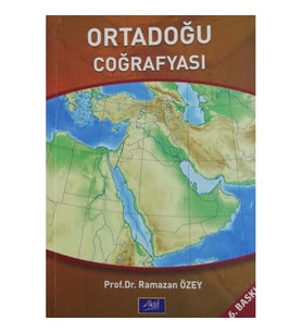 Ortadoğu Coğrafyası