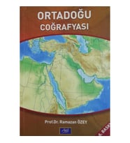 Ortadoğu Coğrafyası