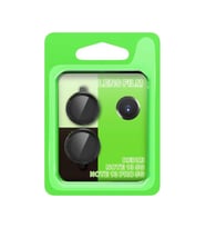 Xiaomi Redmi Note 13 Pro 5g Raze Metal Kamera Lens - Siyah