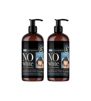 NoWhite 2 Adet AntiWhitening Erkek Saç Şampuanı 250 ml