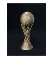 FİFA WORLD CUP KATAR DÜNYA KUPASI OBJE KÜÇÜK BOY DOLGUN
