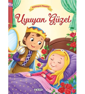 Muhteşem Masallar - Uyuyan Güzel