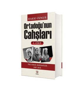 Ortadoğu'nun Cahşları 1.Cilt - Hakkı Öznur