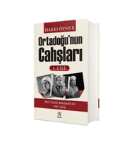 Ortadoğu'nun Cahşları 1.Cilt - Hakkı Öznur