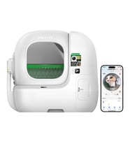 Petkit Purobot Max Pro 2 Akıllı Kedi Tuvaleti (Resmi Distribütör Garantili)