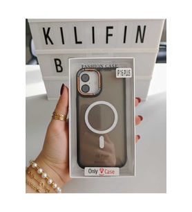 İphone 16 Plus Magsafe Kılıf Modeli