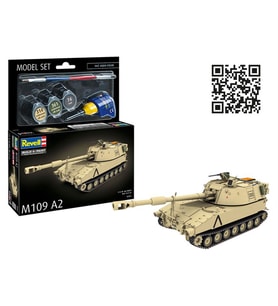 Revell Model Set Askeri M109 A2 63361