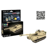 Revell Model Set Askeri M109 A2 63361