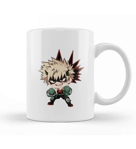 Bakugou Bakugo My Hero Academia Kupa Bardak Porselen