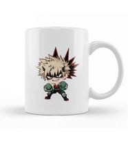 Bakugou Bakugo My Hero Academia Kupa Bardak Porselen