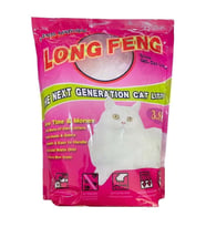 Long Feng Extra Kristal Silica Kedi Kumu 3.8 Lt