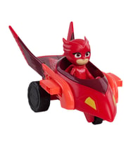 PJ Masks Owlette Figür ve Owl Glider Araç 95653
