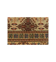 Vintage El Yapımı Eskitme Halı 283x416 cm 9999