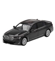 1:64 Diecast BM-W Alpina B7 xDrive Dravit Grey Metallic Mini GT Model Araba