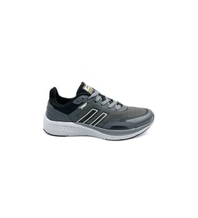 Jump 30601 Phlon Hafif Taban Bağcıklı Erkek Spor Ayakkabı FÜME