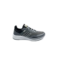 Jump 30601 Phlon Hafif Taban Bağcıklı Erkek Spor Ayakkabı FÜME