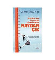 Hiçbir Şey Rayında Gitmiyorsa Raydan Çık - Stewart Dawson Jr