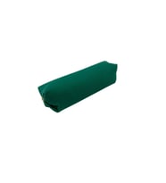 Süet Kumaş Yeşil Renk 20 Cm Rulo Takı Yastığı (A.Yeşil)
