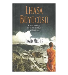 Lhasa Büyücüsü