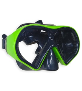 Diving Dalış Maskesi Yetişkin - 51703-Yeşi̇l (Lisinya)