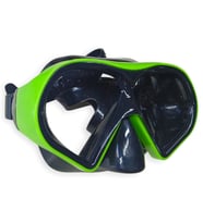 Diving Dalış Maskesi Yetişkin - 51703-Yeşi̇l (Lisinya)