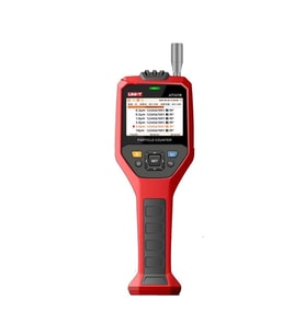 UNI-T UT337B Partikül Sayıcı Hava Kalitesi Ölçüm Cihazı