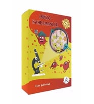 Mikro Kahramanlar 5 Kitap
