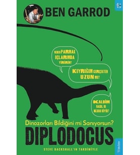 Diplodocus; Dinozorları Bildiğini mi Sanıyorsun?