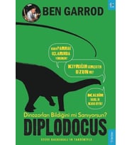 Diplodocus; Dinozorları Bildiğini mi Sanıyorsun?