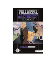 Fullmetal Alchemist Çelik Simyacı 11 Hiromu Arakawa Akılçelen Kitaplar