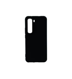 İnfinix Hot 60 Pro Plus Uyumlu Kılıf Zore Biye Silikon (Siyah)