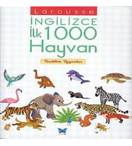 Larousse İngilizce İlk 1000 Hayvan