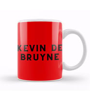 Kevin De Bruyne Kupa Bardak Porselen