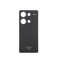 Xioami Redmi Note 13 Pro 4G Arka Kapak ( Pil Kapağı ) - Siyah