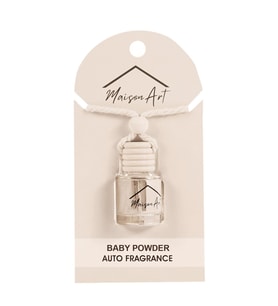 Araç Kokusu  Baby Powder 8Ml Oto Parfümü  Kalıcı Araç İçi Kokusu