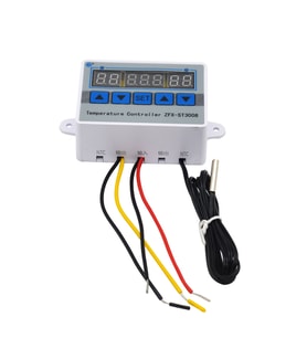 YATE10 ST3008 220V 10A Termostat/ Timer Kontrolörü