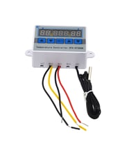 YATE10 ST3008 220V 10A Termostat/ Timer Kontrolörü
