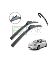 TOYOTA VERSO ÖN CAM SİLECEK SÜPÜRGESİ TAKIMI 2009 - 2013 MODEL VERSO SİLECEK MPV SİLECEK