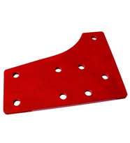 Alpler Profil Pulluk Yan Kapak Sacı
