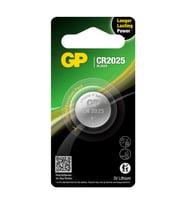 GP CR2025 3V Lityum  Pil
