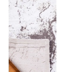 Marble Shinny Halı- Kilim 70*120 Silver